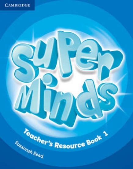 Picture of Super Minds Level 1