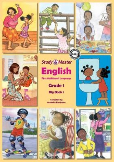 Picture of Study & Master English First Additional Language B