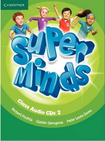 Picture of Super Minds Level 2