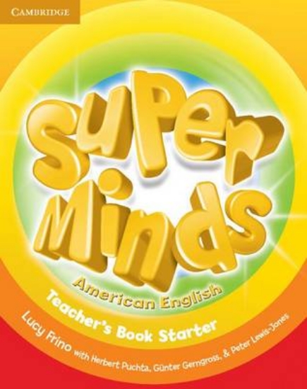 Picture of Super Minds American English Starter