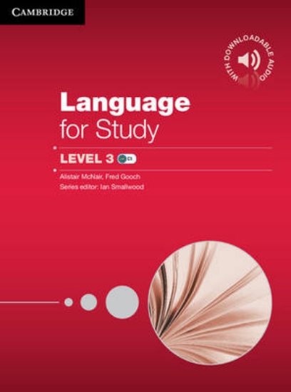 Picture of Language for Study Level 3 Student's Book with Dow