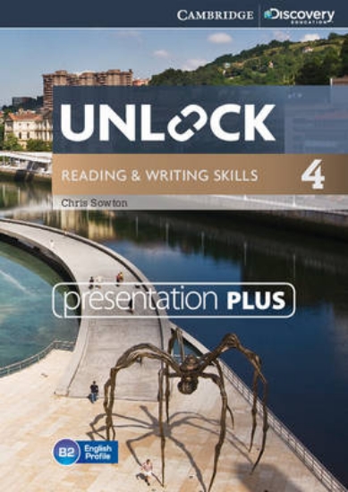 Picture of Unlock Level 4 Reading and Writing Skills Presenta
