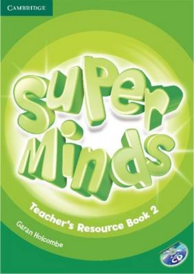 Picture of Super Minds Level 2