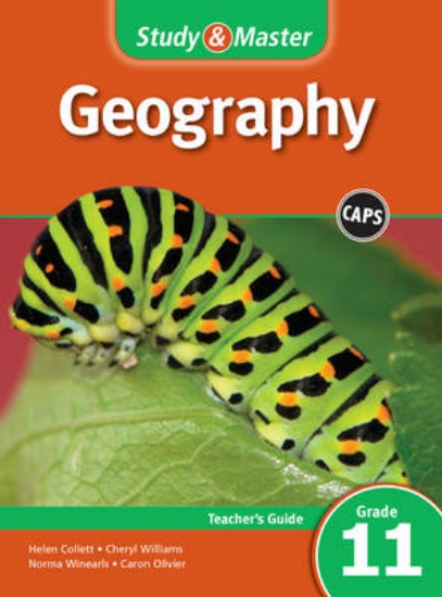 Picture of Study & Master Geography Teacher's Guide Grade 11