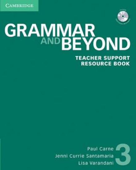 Picture of Grammar and Beyond Level 3 Teacher Support Resourc