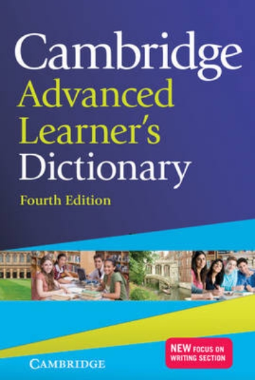 Picture of Cambridge Advanced Learner s Dictionary V4