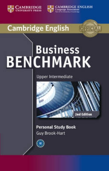 Picture of Business Benchmark Upper Intermediate BULATS and B
