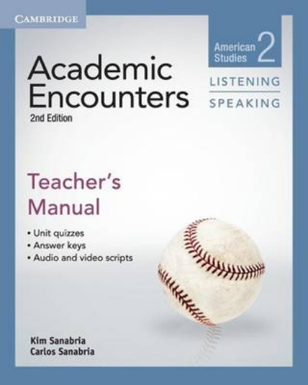 Picture of Academic Encounters Level 2 Teacher's Manual Liste