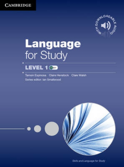 Picture of Language for Study Level 1 Student's Book with Dow
