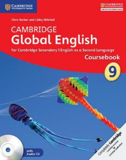 Picture of Cambridge Global English Stage 9 Coursebook With A