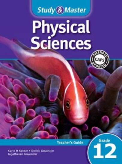 Picture of Study & Master Physical Sciences Teacher's Guide G