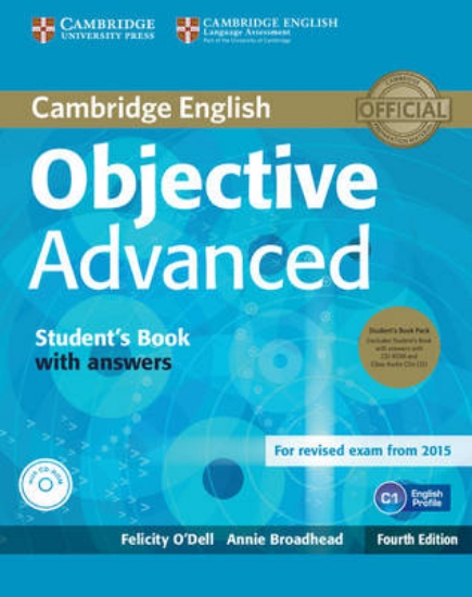 Picture of Objective Advanced Student's Book Pack Student's B