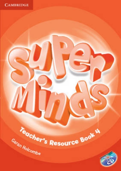 Picture of Super Minds Level 4