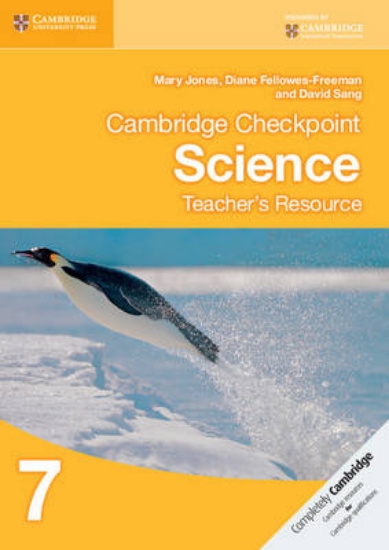 Picture of Cambridge Checkpoint Science Teacher'S Resource Cd
