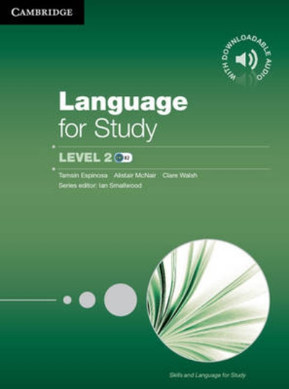 Picture of Language for Study Level 2 Student's Book with Dow