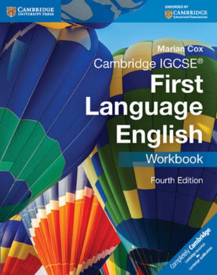 Picture of Cambridge IGCSE (R) First Language English Workboo