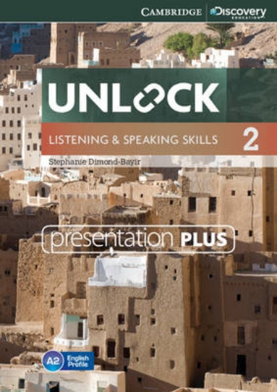 Picture of Unlock Level 2 Listening and Speaking Skills Prese