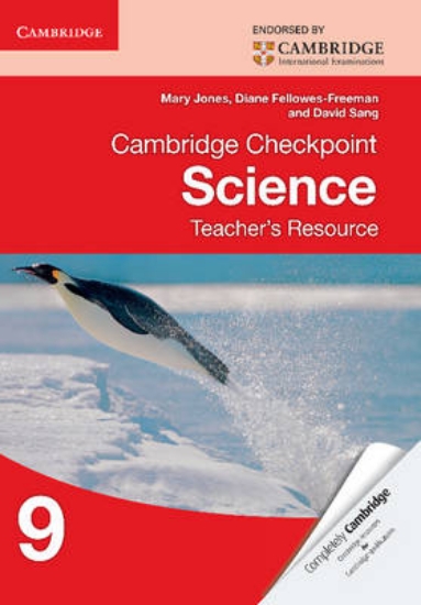 Picture of Cambridge Checkpoint Science Teacher'S Resource Cd