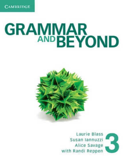 Picture of Grammar and Beyond Level 3 Student's Book and Work