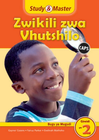 Picture of Study & Master Zwikili zwa Vhutshilo Bugu ya Mugud