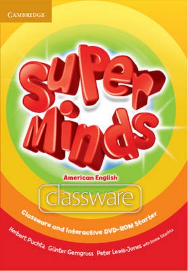 Picture of Super Minds American English Starter