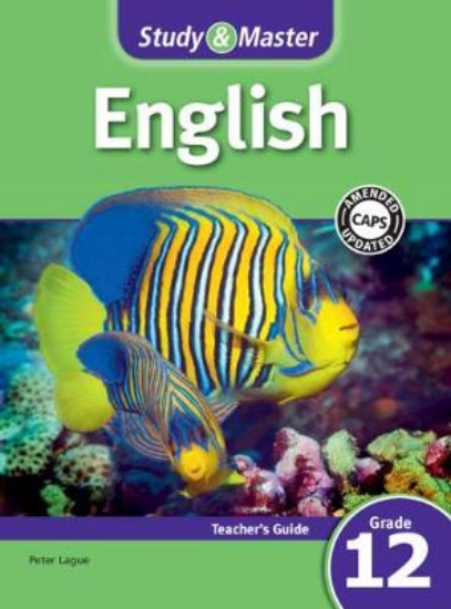 Picture of Study & Master English First Additional Language T