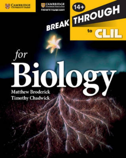 Picture of Cambridge Breakthrough to CLIL Biology Workbook