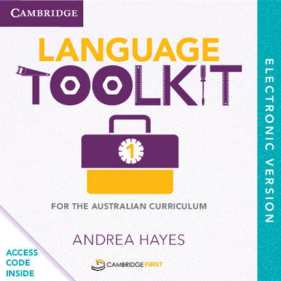 Picture of Language Toolkit for the Australian Curriculum 1 D