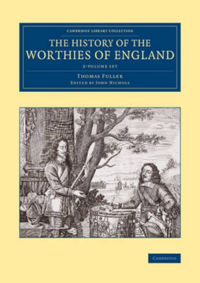 Picture of The History of the Worthies of England 2 Volume Se