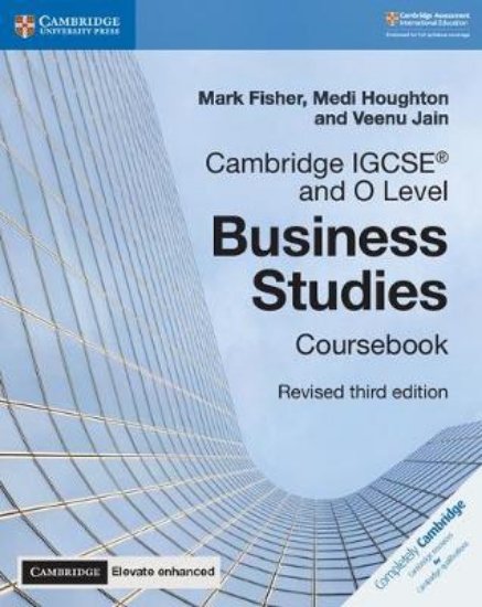 Picture of Cambridge IGCSE® and O Level Business Studies Revi