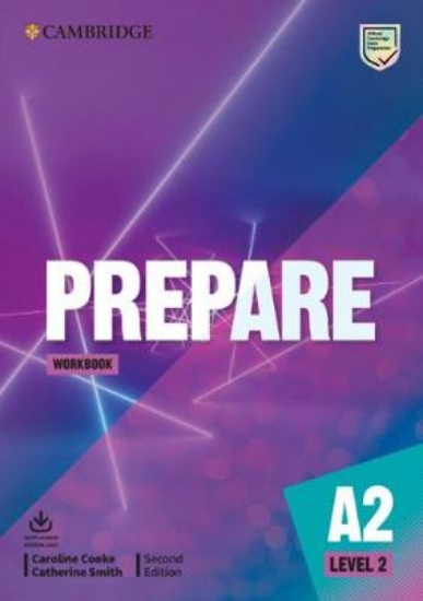 Picture of Prepare Level 2 Workbook with Audio Download