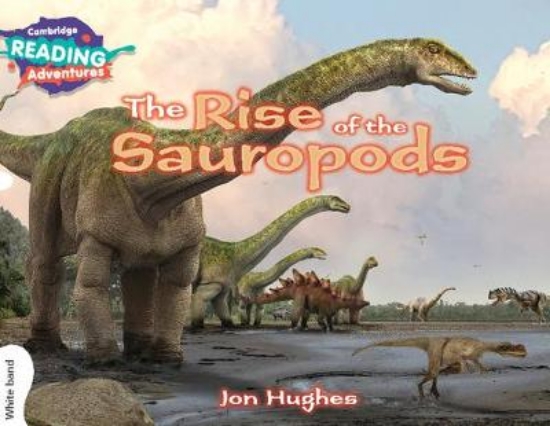 Picture of White The Rise of the Sauropods 