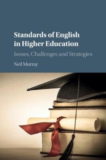 Picture of Standards of English in Higher Education