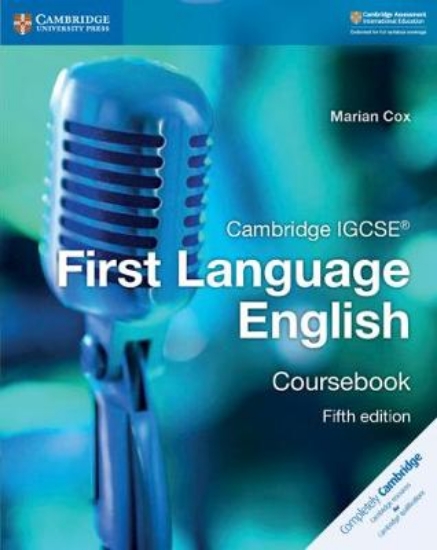 Picture of Cambridge IGCSE™ First Language English Coursebook