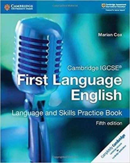 Picture of Cambridge IGCSE™ First Language English Language a