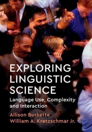 Picture of Exploring Linguistic Science
