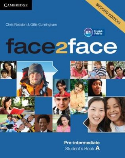 Picture of face2face Pre intermediate A Student's Book A V2