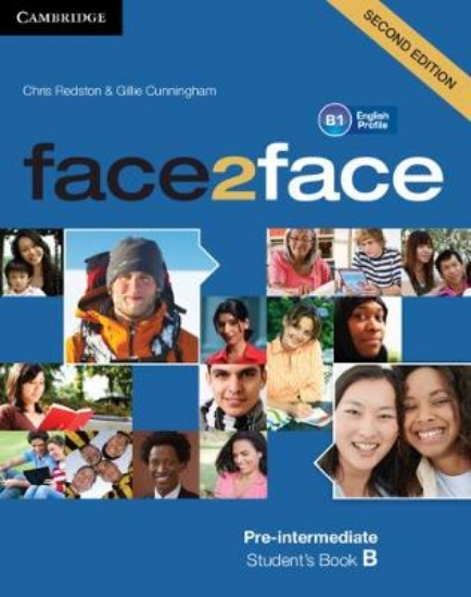 Picture of face2face Pre intermediate B Student's Book B V2