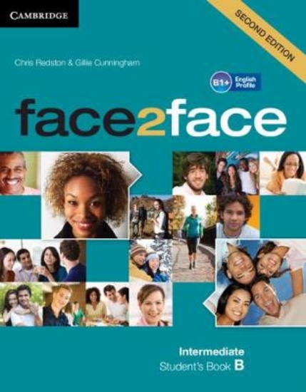 Picture of face2face Intermediate B Student's Book B V2