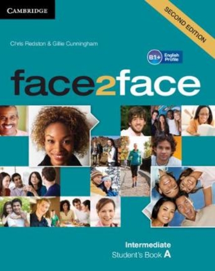Picture of face2face Intermediate A Student's Book A V2