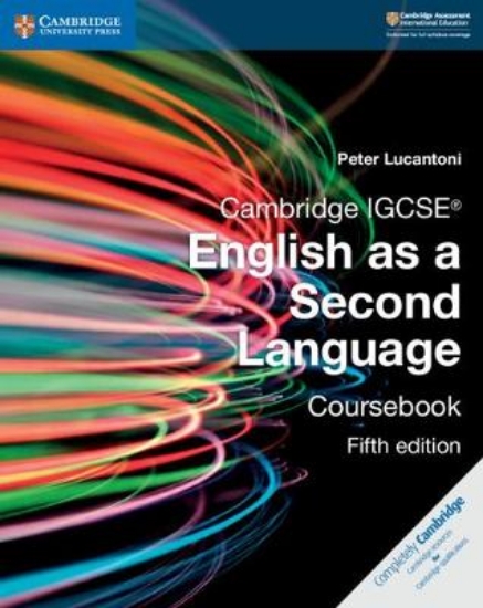 Picture of Cambridge Igcse™ English As A Second Language Fift
