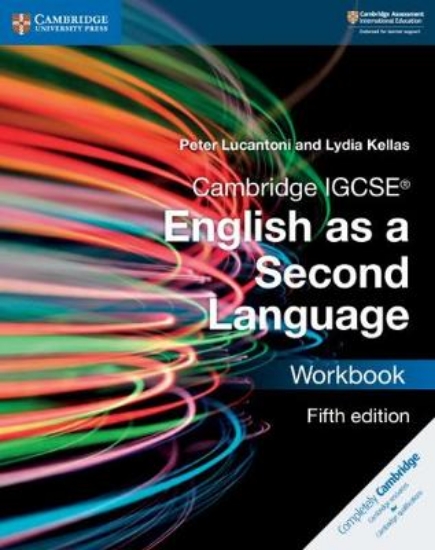 Picture of Cambridge Igcse™ English As A Second Language Fift