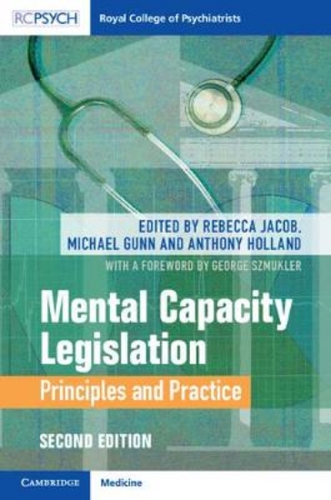 Picture of Mental Capacity Legislation