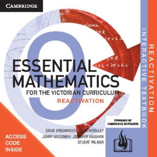 Picture of Essential Mathematics for the Victorian Curriculum