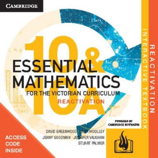 Picture of Essential Mathematics for the Victorian Curriculum