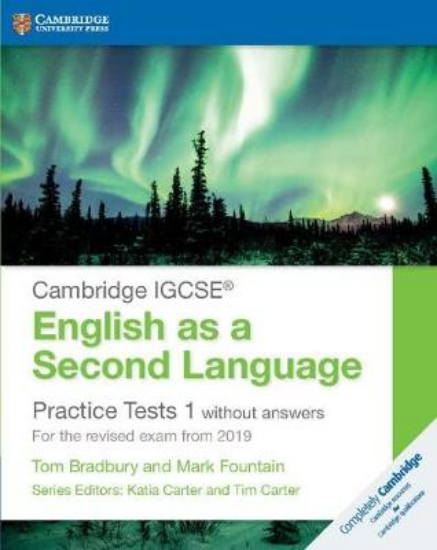 Picture of Cambridge IGCSE™ English as a Second Language Prac
