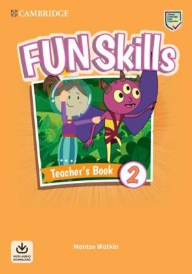Picture of Fun Skills Level 2 Teacher's Book with Audio Downl