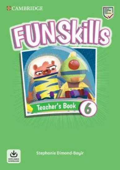 Picture of Fun Skills Level 6 Teacher's Book with Audio Downl