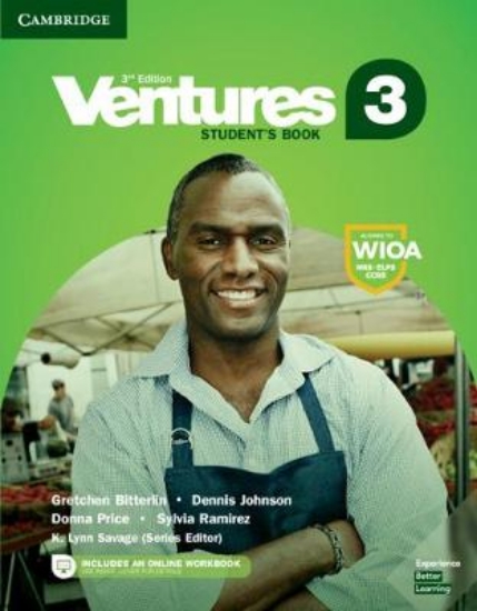 Picture of Ventures Level 3 Digital Value Pack V3