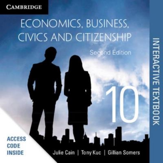 Picture of Economics, Business, Civics and Citizenship Digita